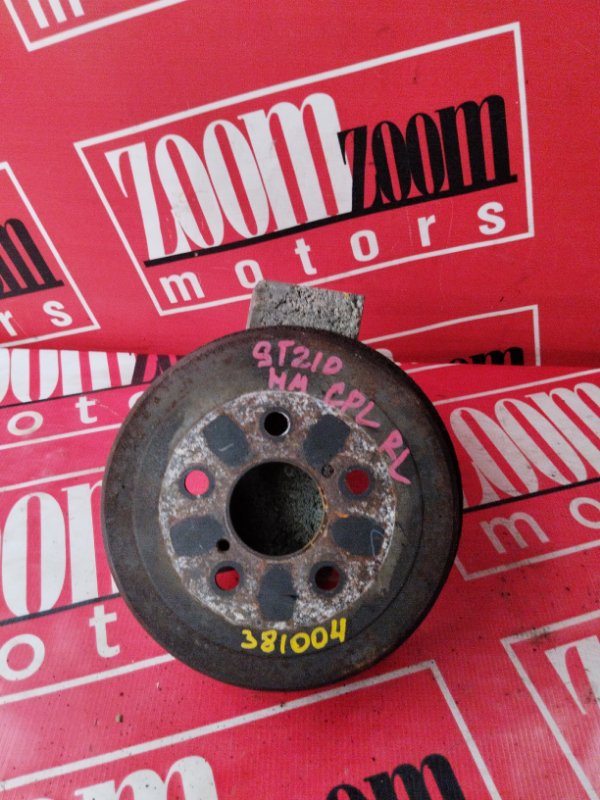 Барабан тормозной, 1500 рублей, Красноярск