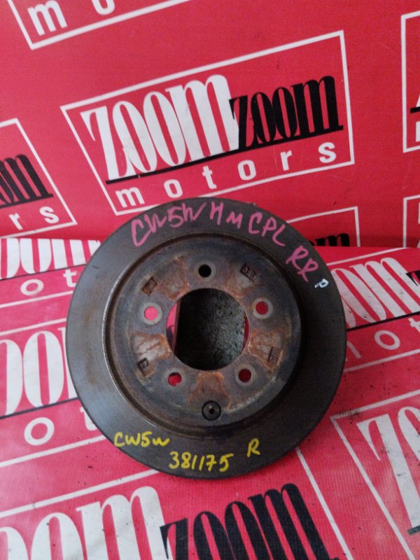 Диск тормозной, 800 рублей, Красноярск