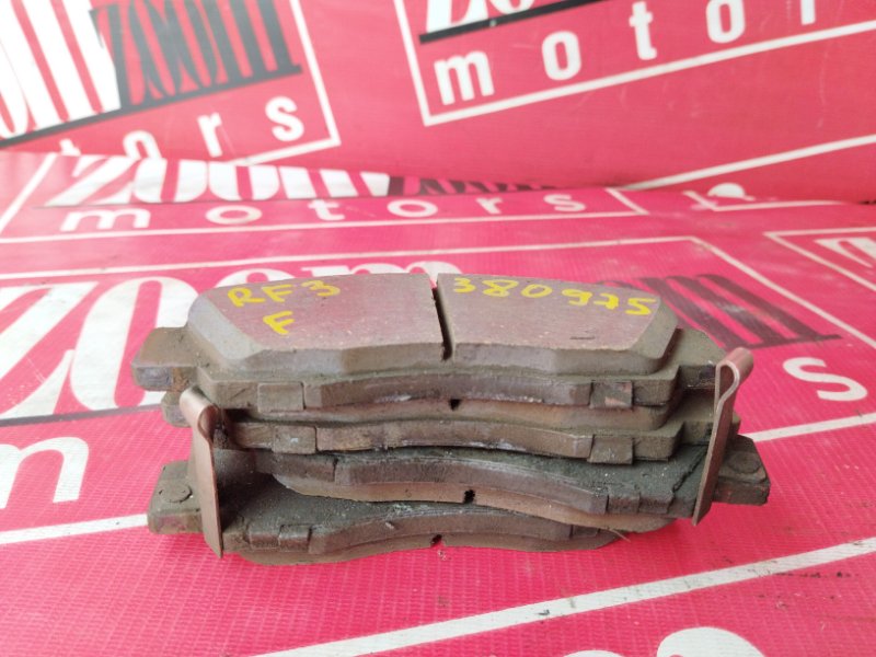 Колодки тормозные, 1200 рублей, Красноярск