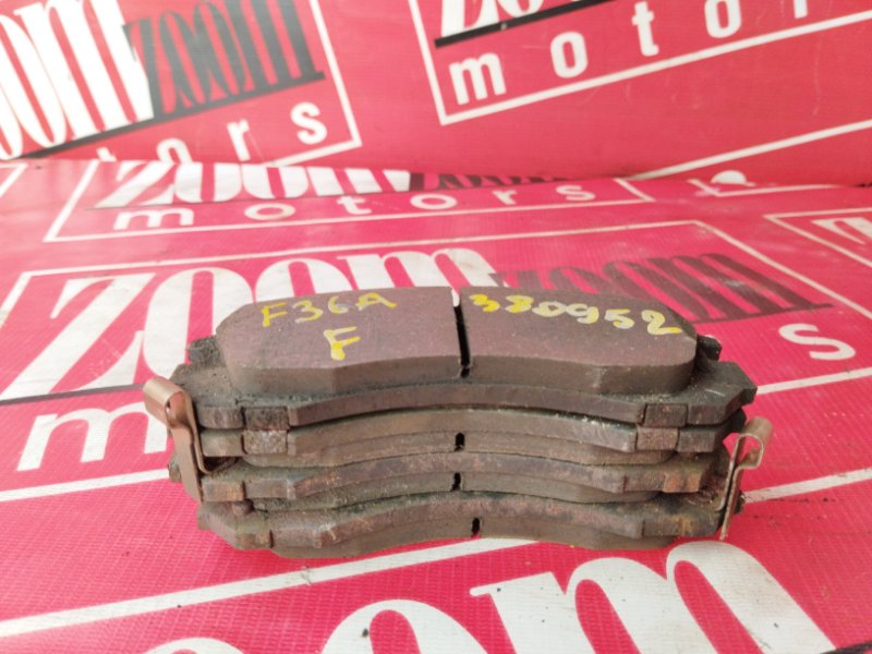 Колодки тормозные, 1100 рублей, Красноярск