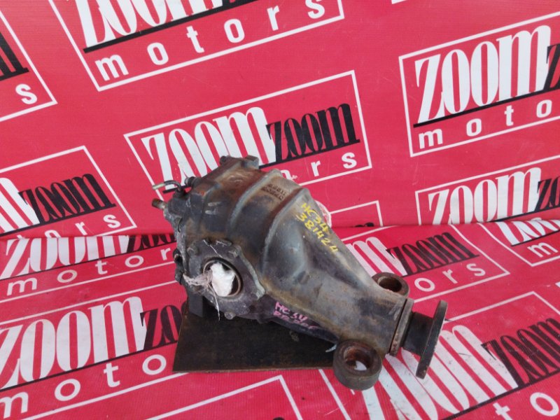 Редуктор моста, 7600 рублей, Солонцы