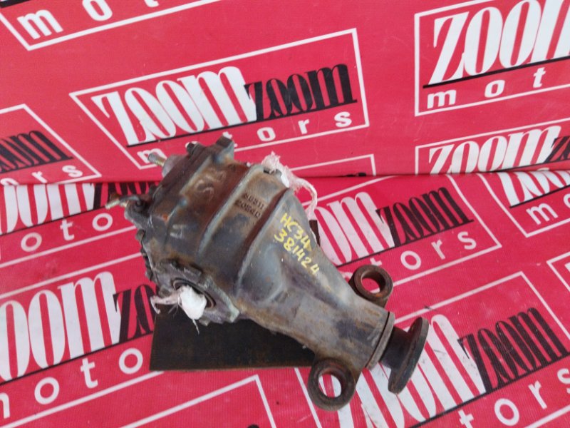 Редуктор моста, 7600 рублей, Солонцы