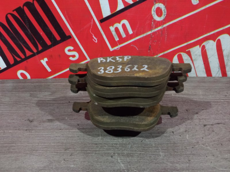 Колодки тормозные, 1000 рублей, Красноярск