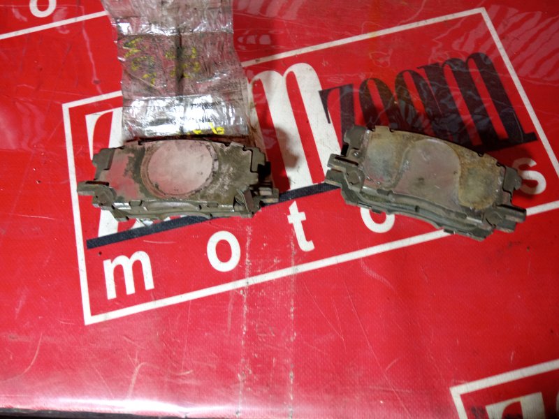 Колодки тормозные, 1200 рублей, Красноярск