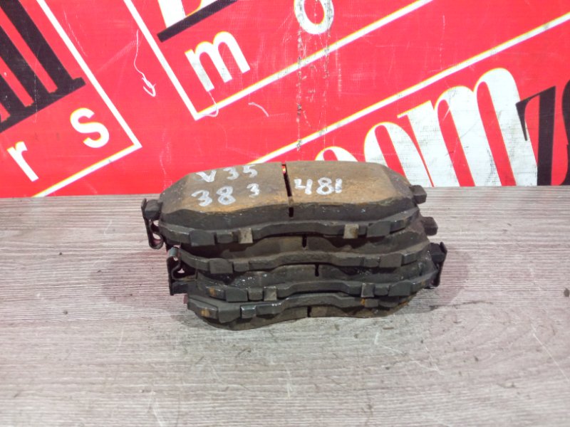 Колодки тормозные, 1300 рублей, Красноярск