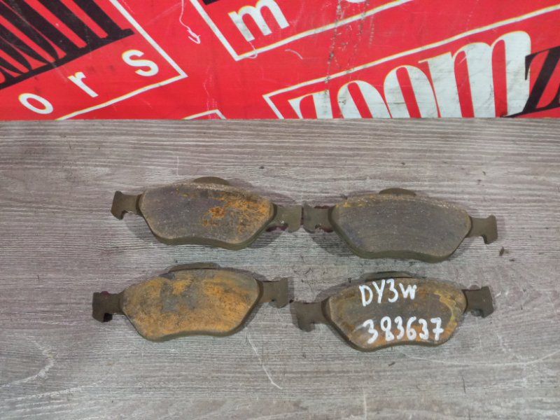 Колодки тормозные, 1000 рублей, Красноярск