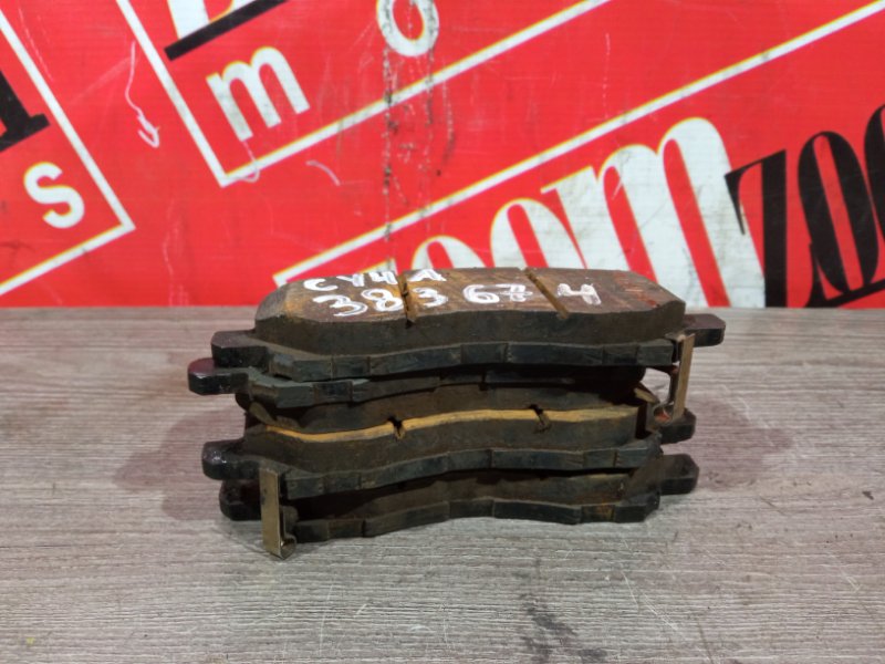 Колодки тормозные, 1300 рублей, Красноярск