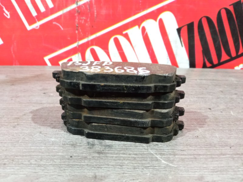 Колодки тормозные, 1300 рублей, Красноярск