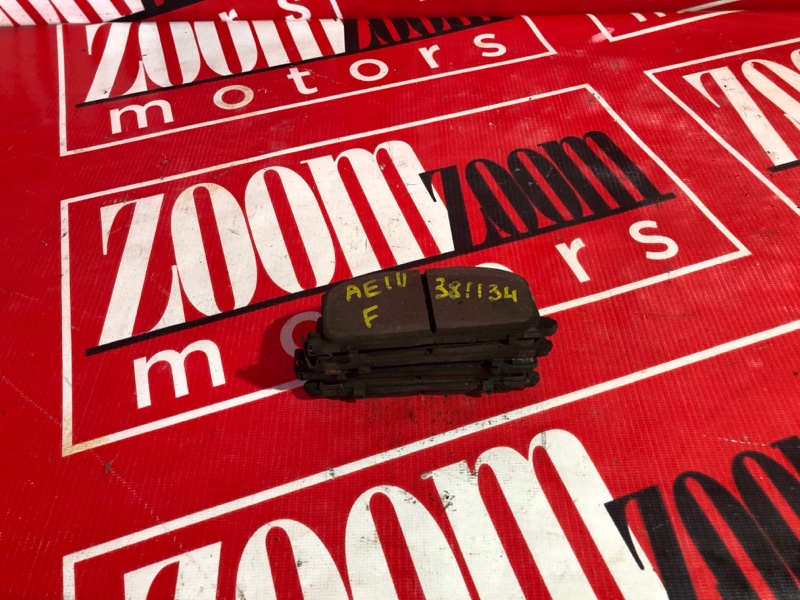 Колодки тормозные, 1200 рублей, Красноярск