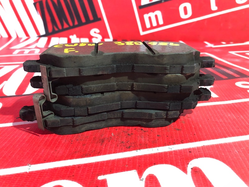 Колодки тормозные, 1200 рублей, Красноярск