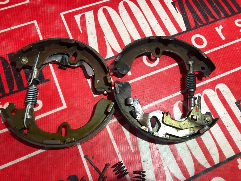 Колодки тормозные, 1300 рублей, Красноярск