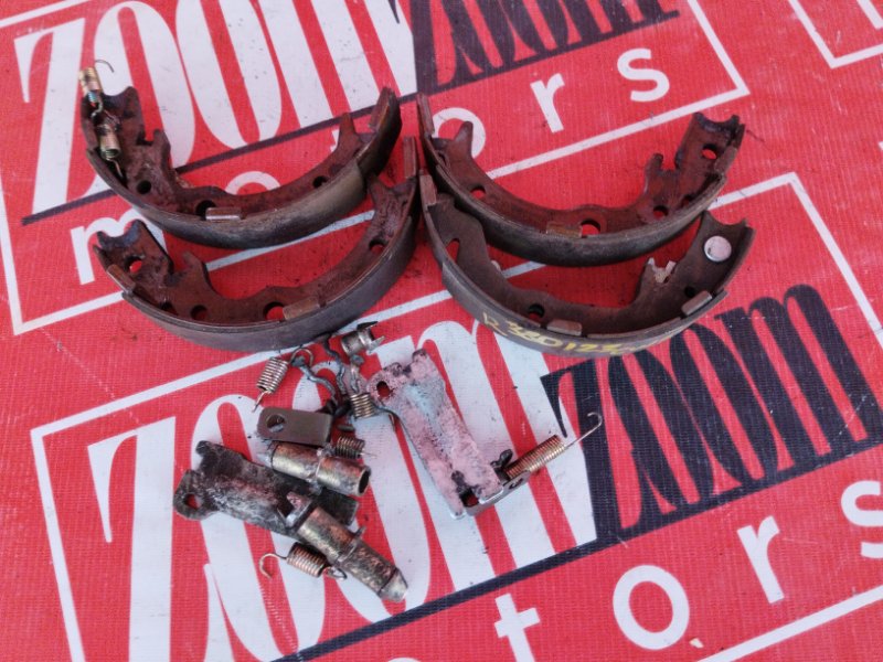 Колодки тормозные, 1200 рублей, Красноярск