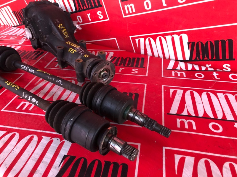 Редуктор моста, 38000 рублей, Красноярск