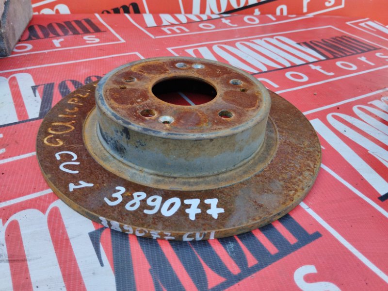 Диск тормозной, 700 рублей, Красноярск