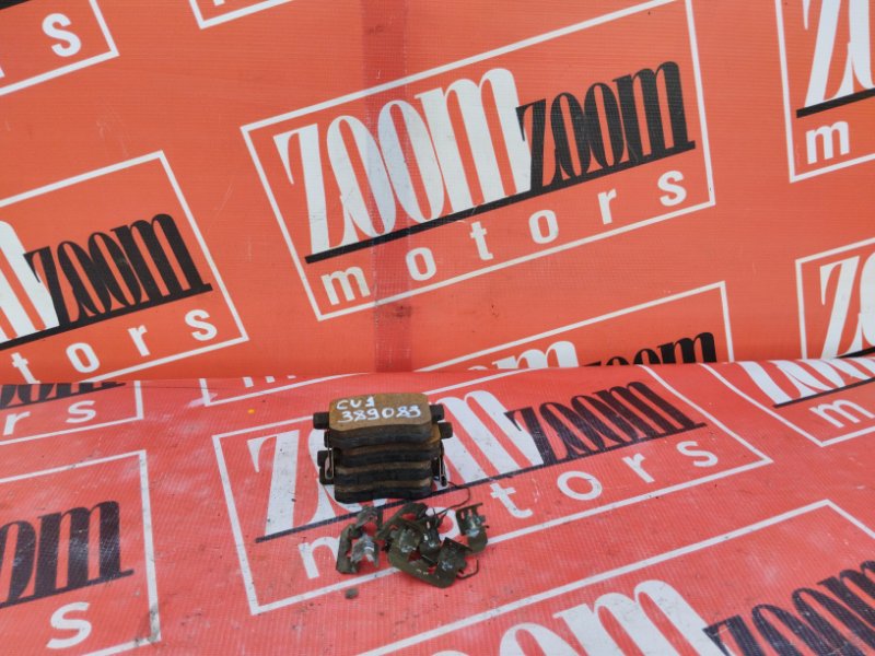 Колодки тормозные, 1000 рублей, Красноярск