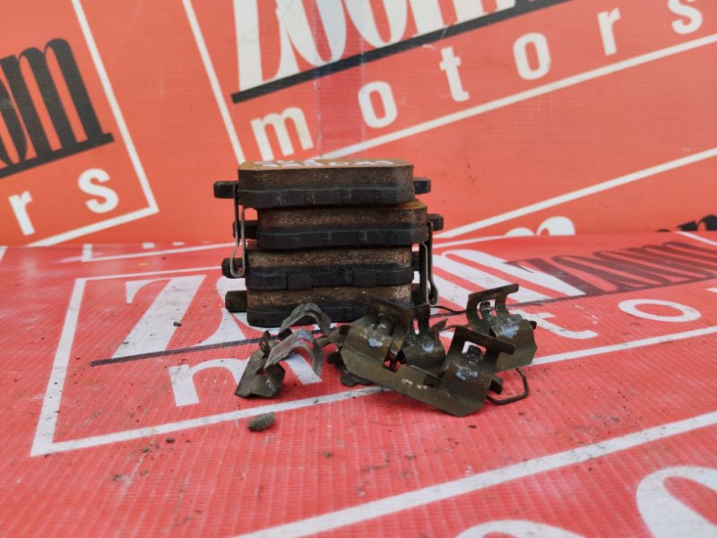 Колодки тормозные, 1000 рублей, Красноярск