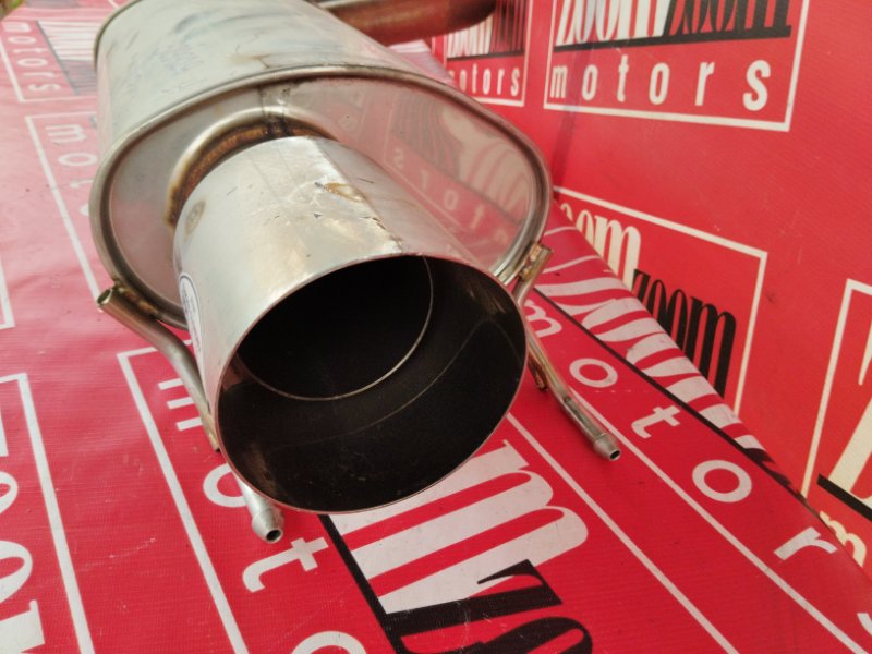 Глушитель, 28500 рублей, Солонцы