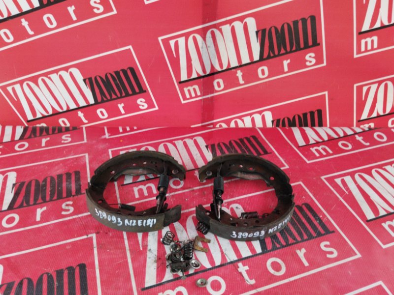 Колодки тормозные, 1500 рублей, Красноярск