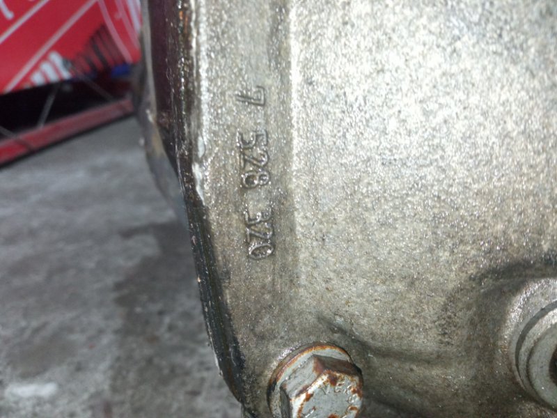 Редуктор моста, 7500 рублей, Солонцы