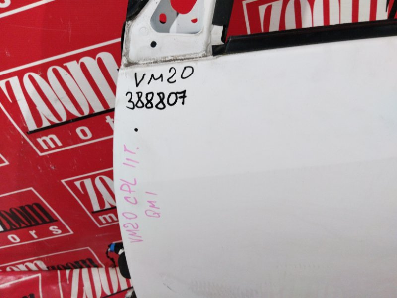 Дверь боковая, 7600 рублей, Солонцы