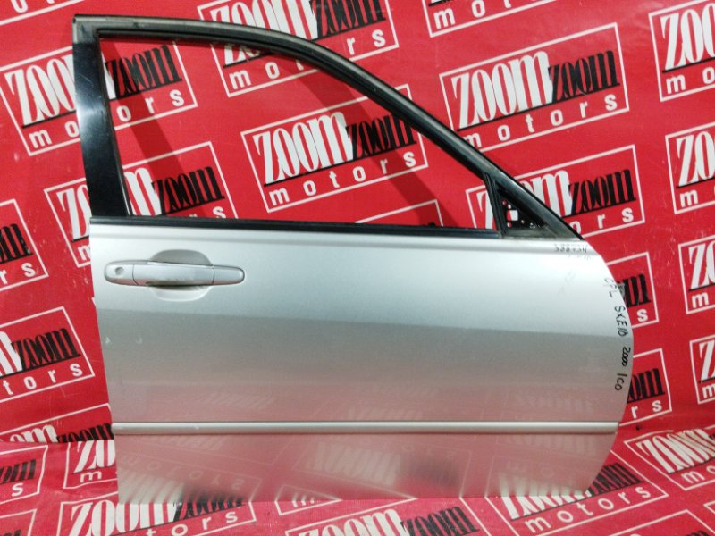 Дверь боковая, 3800 рублей, Солонцы