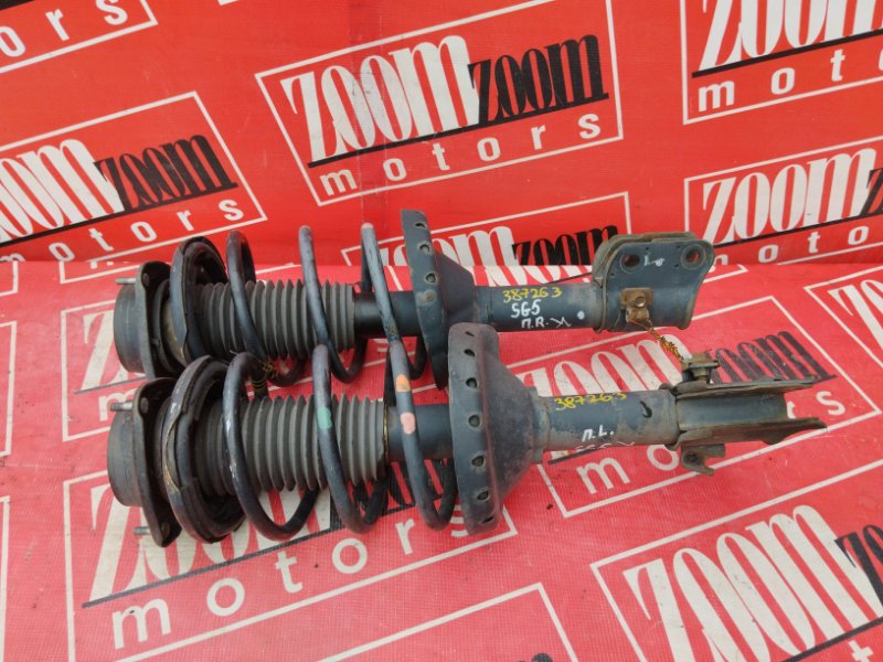 Стойка подвески, 8000 рублей, Солонцы