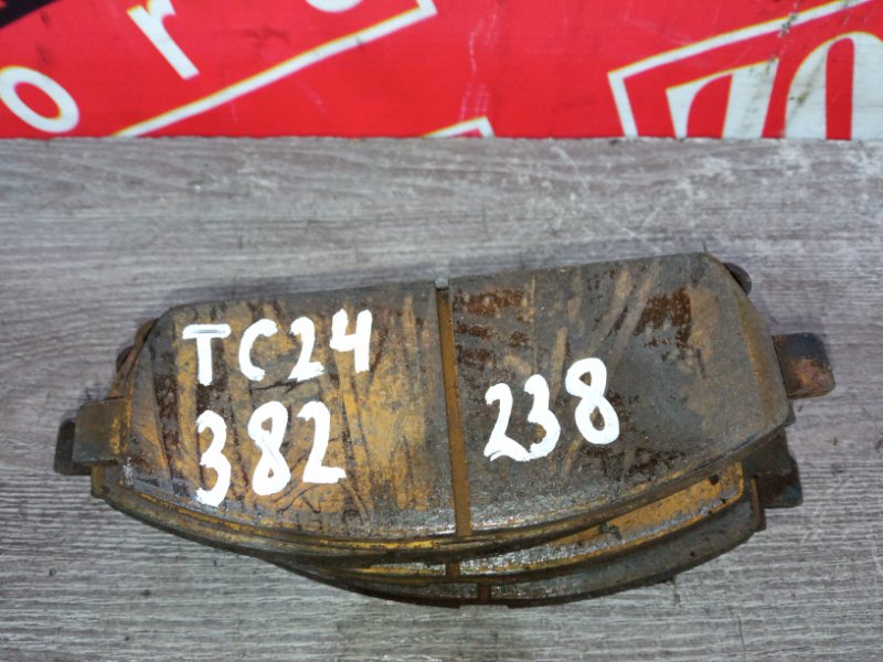 Колодки тормозные, 900 рублей, Красноярск