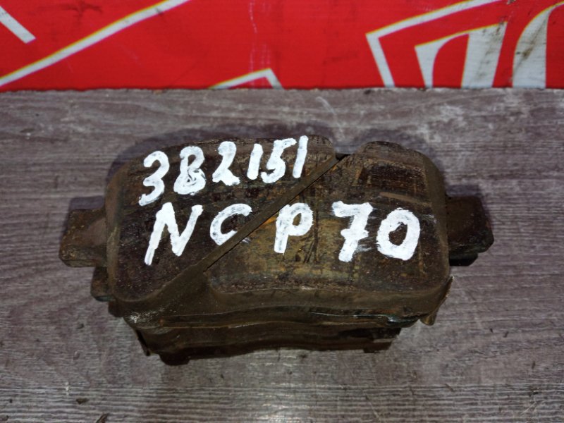 Колодки тормозные, 1300 рублей, Красноярск