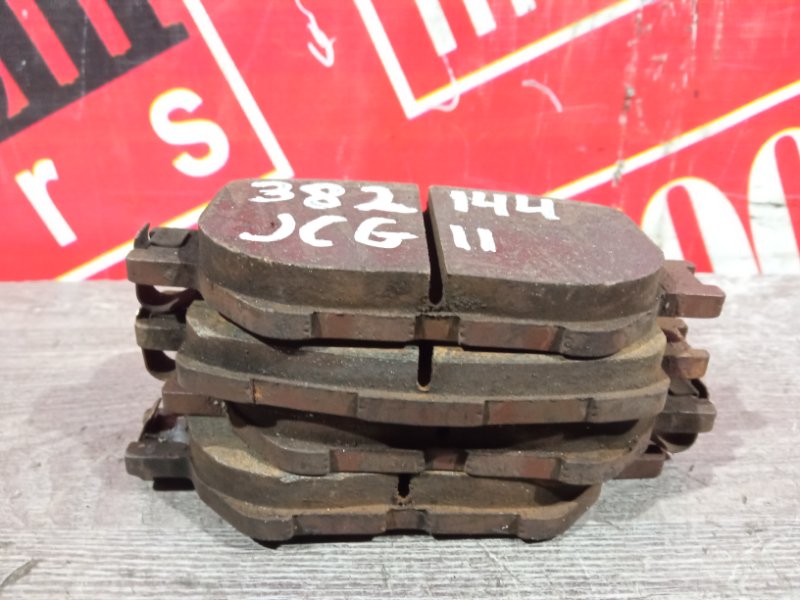 Колодки тормозные, 1300 рублей, Красноярск