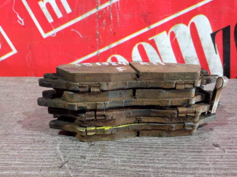 Колодки тормозные, 1000 рублей, Красноярск