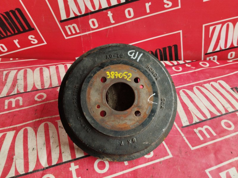 Барабан тормозной, 500 рублей, Красноярск