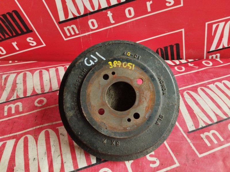 Барабан тормозной, 500 рублей, Красноярск