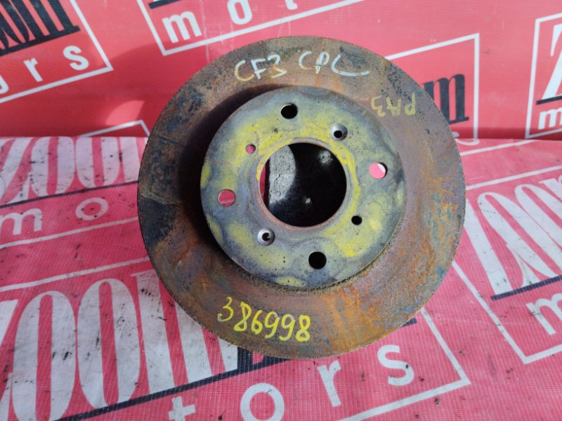 Диск тормозной, 1400 рублей, Красноярск