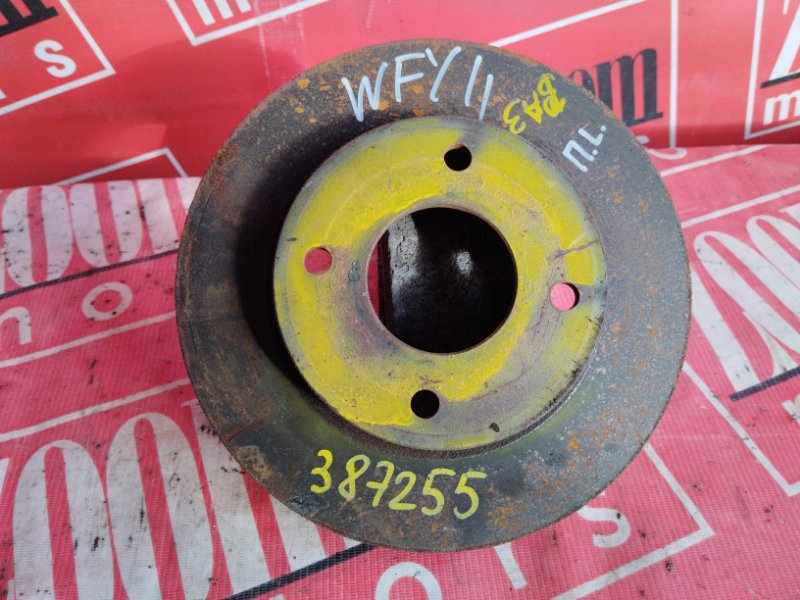 Диск тормозной, 800 рублей, Красноярск