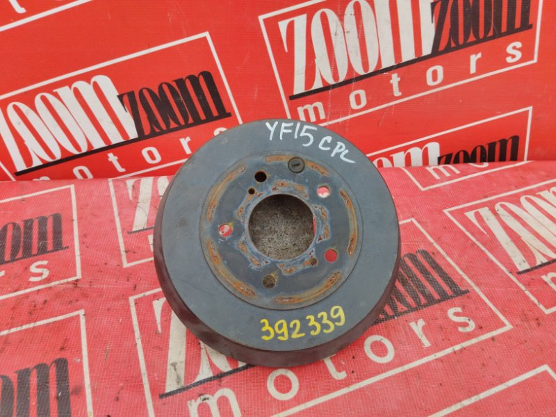 Барабан тормозной, 1000 рублей, Красноярск