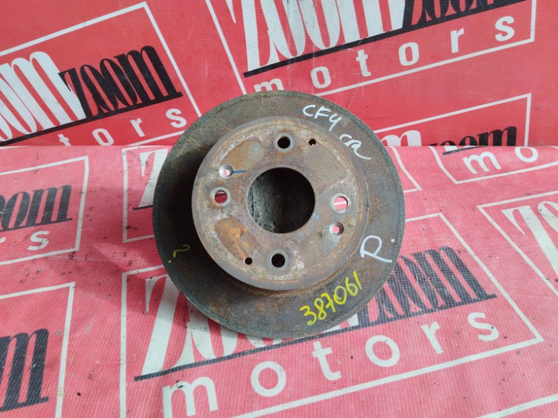 Диск тормозной, 300 рублей, Красноярск