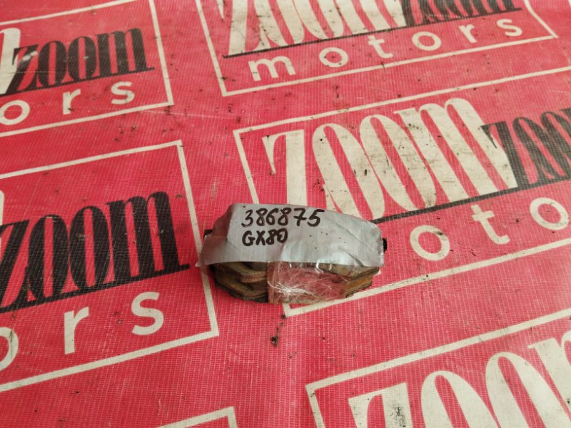 Колодки тормозные, 1300 рублей, Красноярск