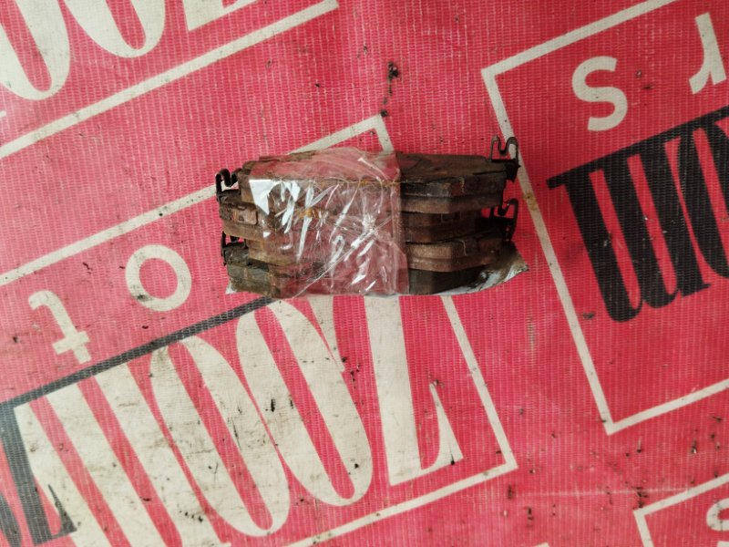 Колодки тормозные, 1300 рублей, Красноярск