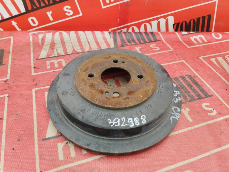 Барабан тормозной, 500 рублей, Красноярск