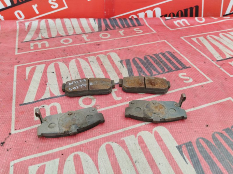 Колодки тормозные, 900 рублей, Красноярск