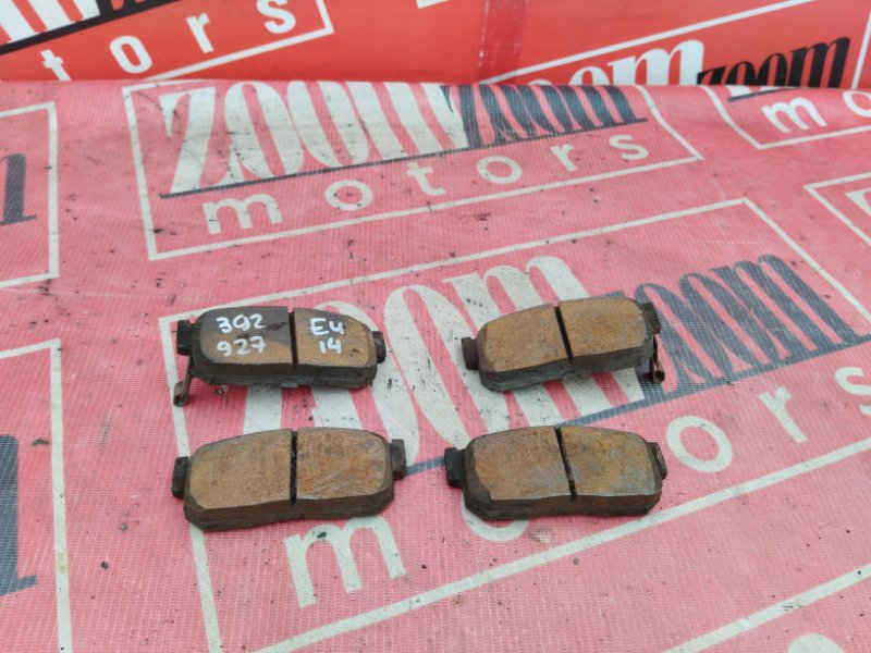 Колодки тормозные, 1200 рублей, Красноярск