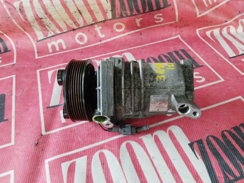 Компрессор кондиционера, 4300 рублей, Красноярск