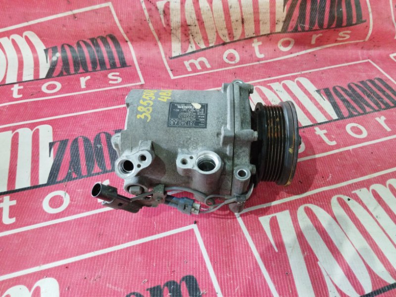 Компрессор кондиционера, 4800 рублей, Красноярск