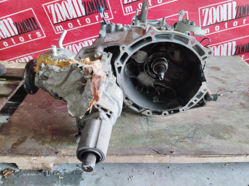 МКПП, 52300 рублей, Красноярск