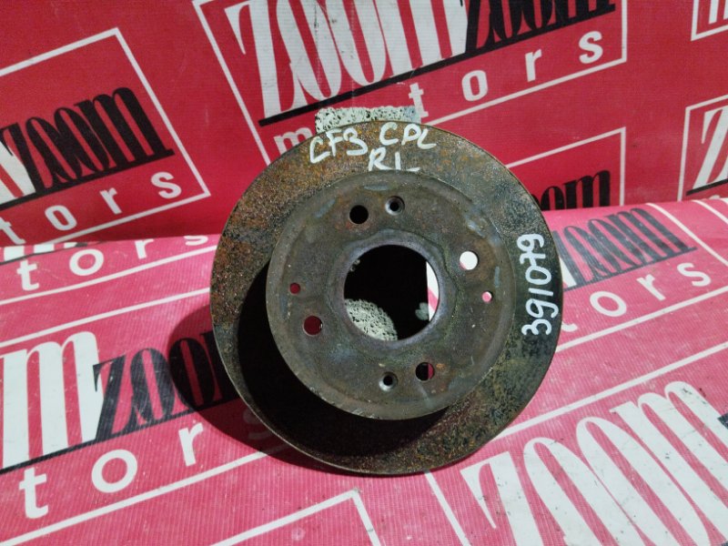 Диск тормозной, 300 рублей, Красноярск