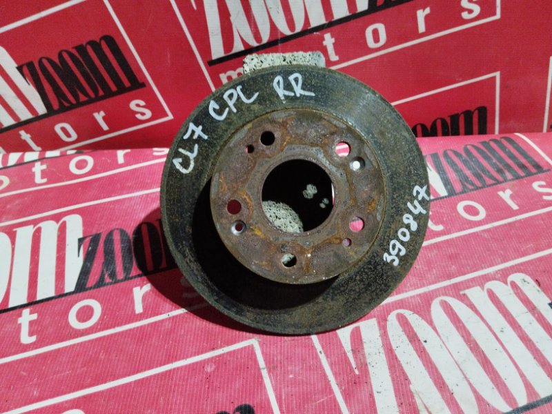 Диск тормозной, 800 рублей, Красноярск