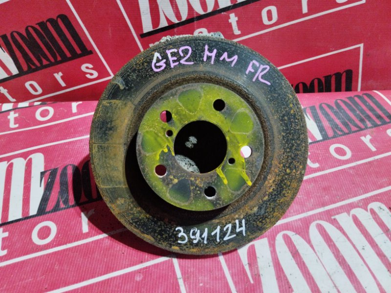 Диск тормозной, 1000 рублей, Красноярск