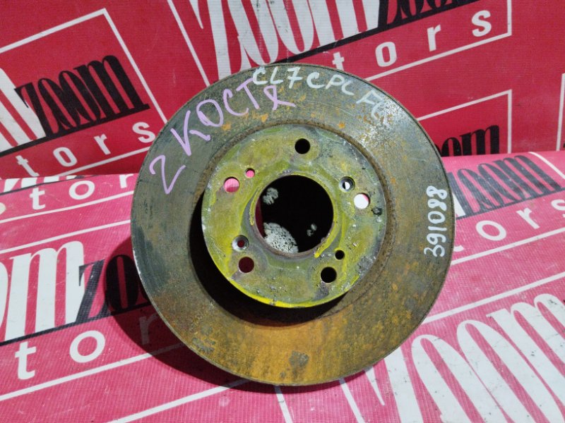 Диск тормозной, 600 рублей, Красноярск