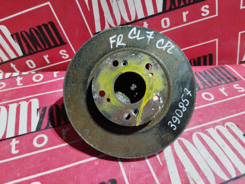 Диск тормозной, 600 рублей, Красноярск