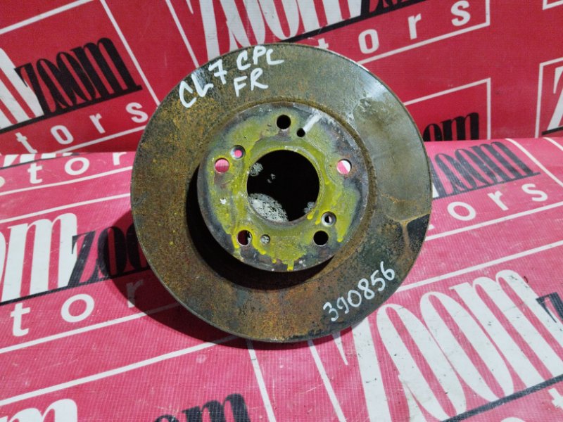 Диск тормозной, 600 рублей, Красноярск